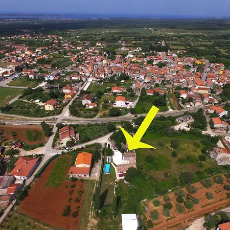 Casa Isabella Feriehus Galižana