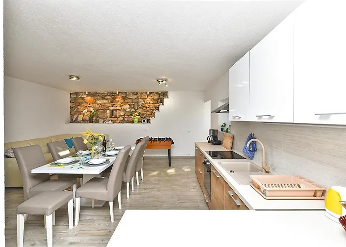 펜션 Casa Isabella Galižana