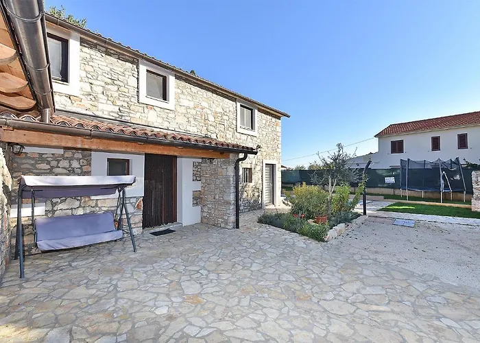 펜션 Casa Isabella Galižana