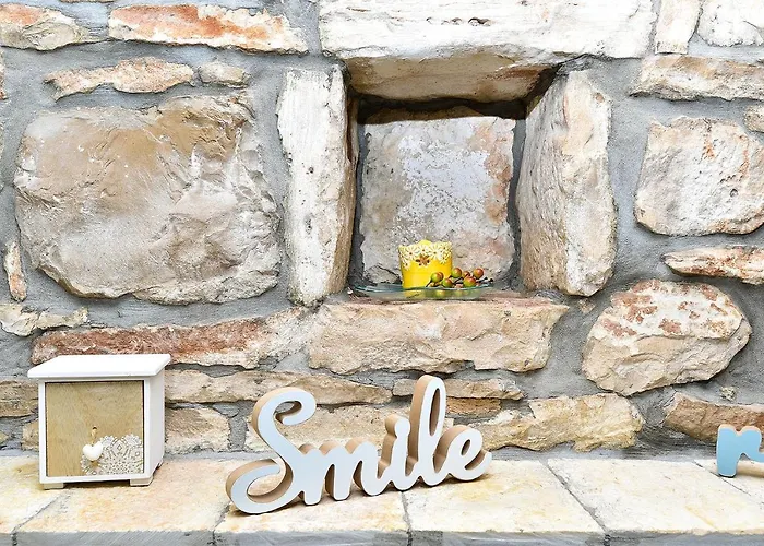 펜션 Casa Isabella Galižana