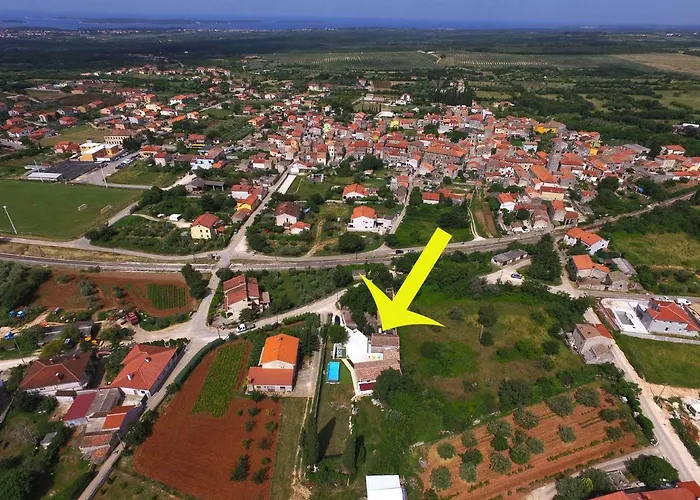 Casa Isabella 펜션 Galižana